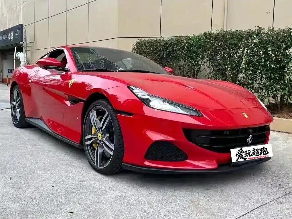2021 Portofino 3.9T M — миниатюра 1