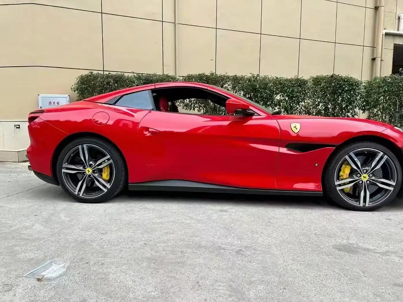 2021 Portofino 3.9T M — миниатюра 2