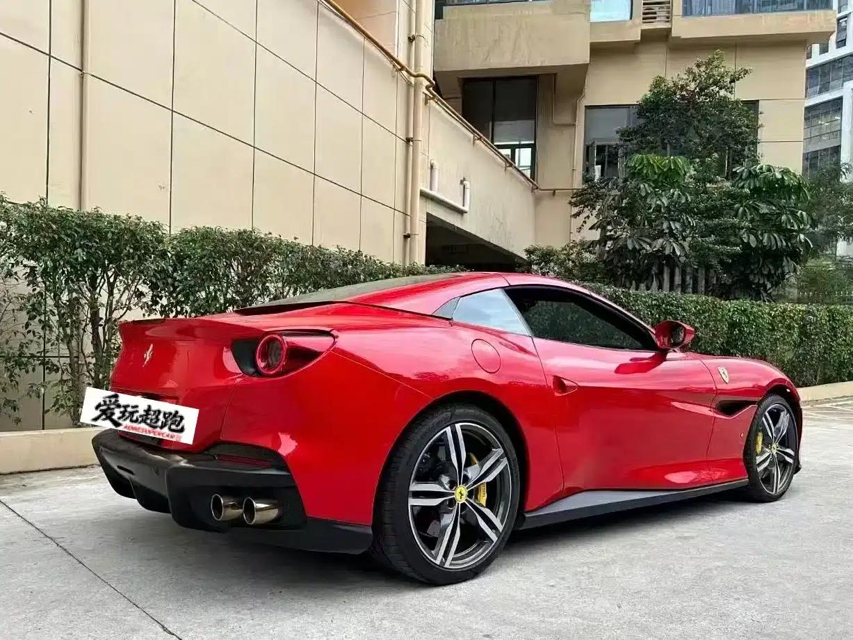 2021 Portofino 3.9T M — миниатюра 3