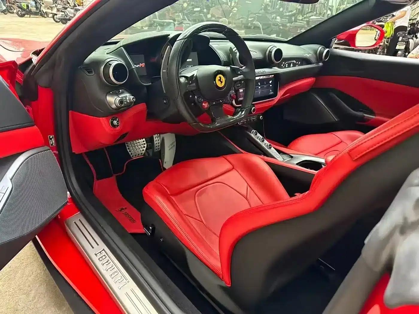 2021 Portofino 3.9T M — миниатюра 4