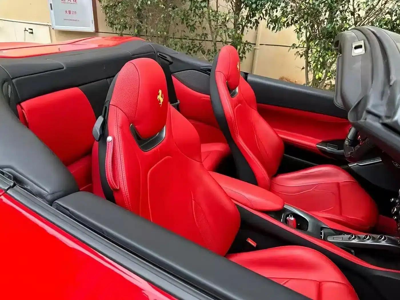 2021 Portofino 3.9T M — миниатюра 5