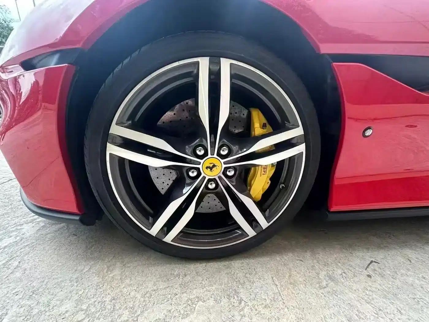 2021 Portofino 3.9T M — миниатюра 6