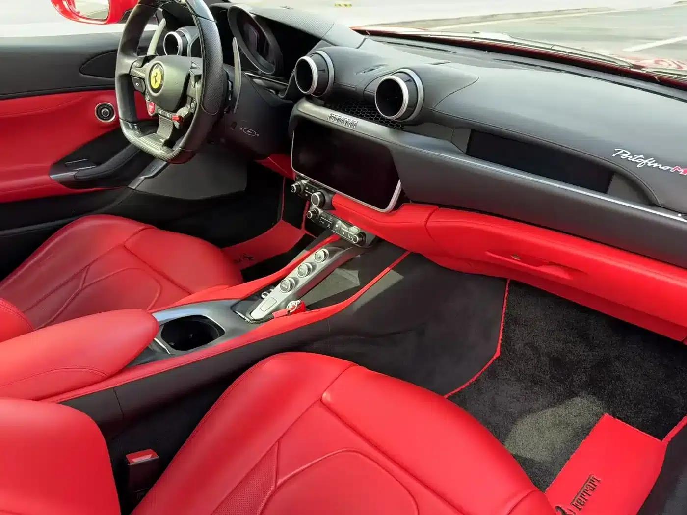 2021 Portofino 3.9T M — миниатюра 7