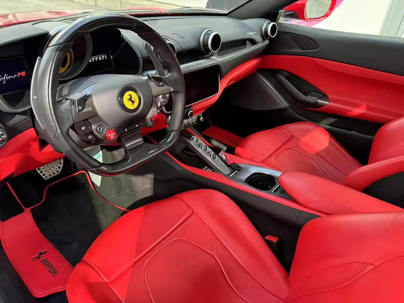 2021 Portofino 3.9T M — миниатюра 9