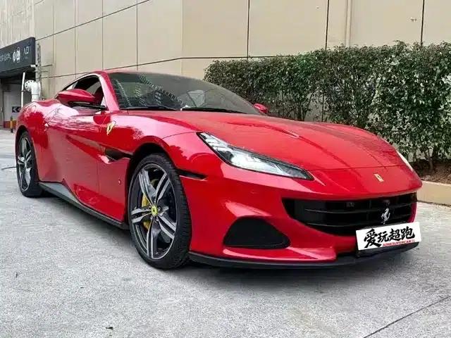 2021 Portofino 3.9T M