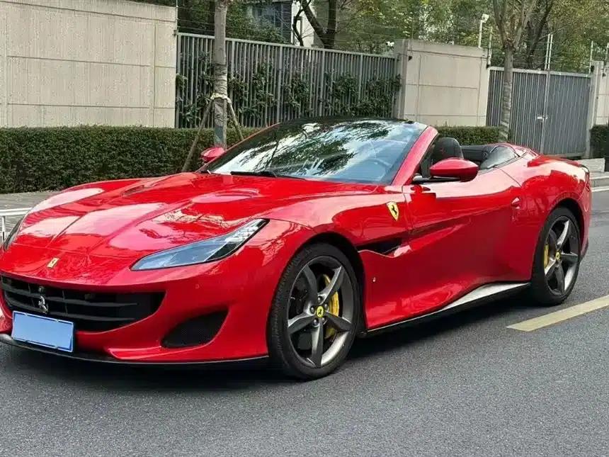 2018 Portofino 3.9T — миниатюра 1