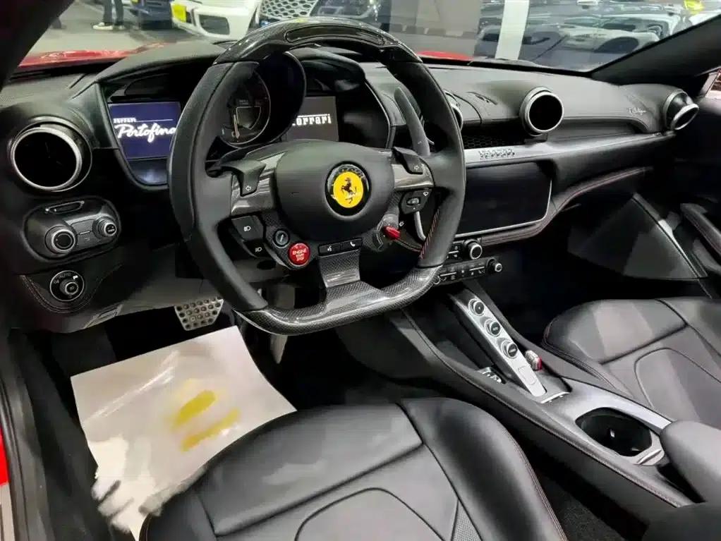 2018 Portofino 3.9T — миниатюра 3