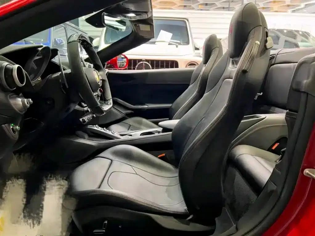 2018 Portofino 3.9T — миниатюра 4