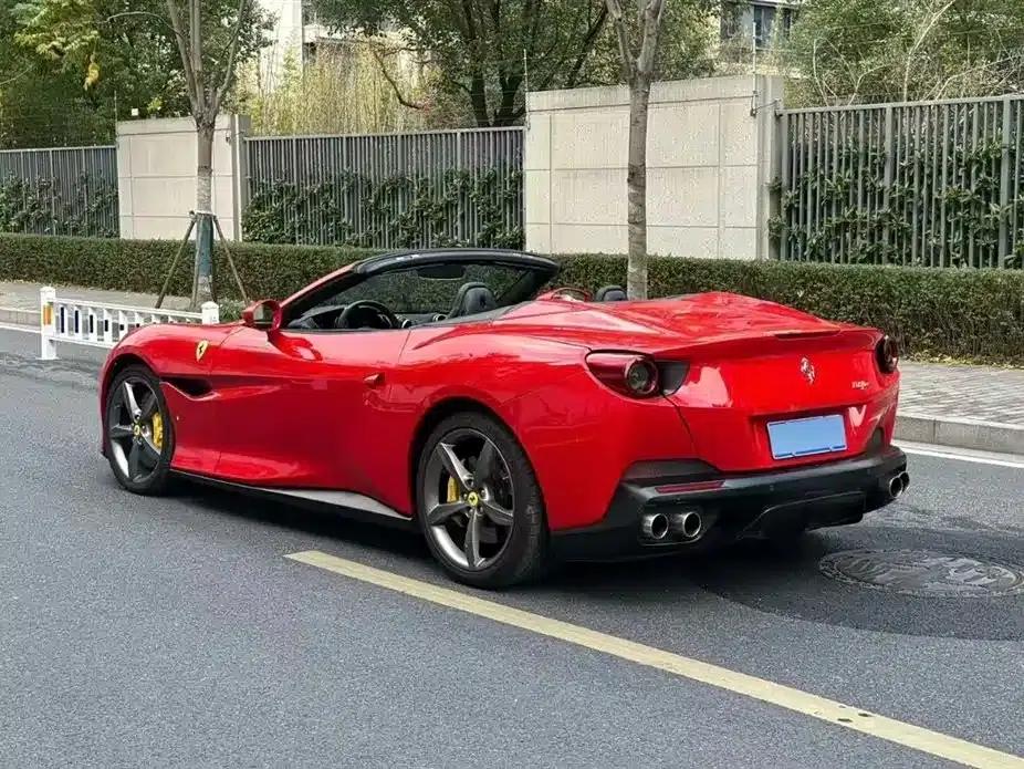 2018 Portofino 3.9T — миниатюра 5