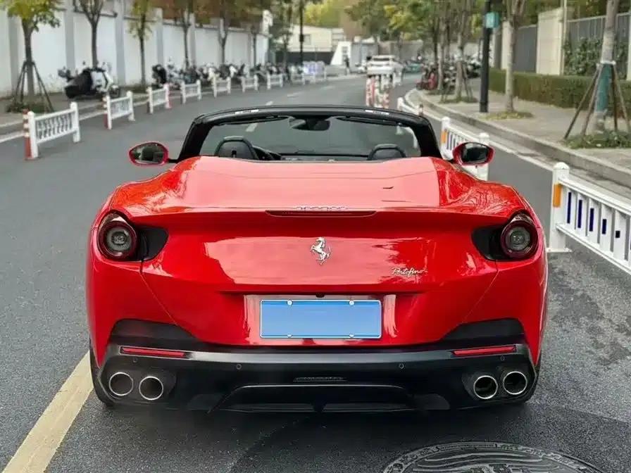 2018 Portofino 3.9T — миниатюра 6