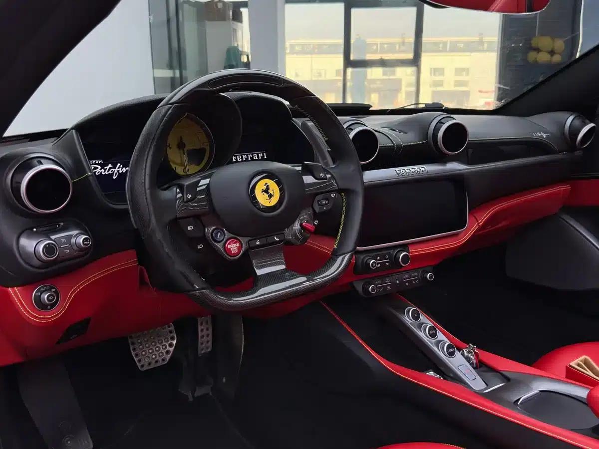 2018 Portofino 3.9T — миниатюра 15