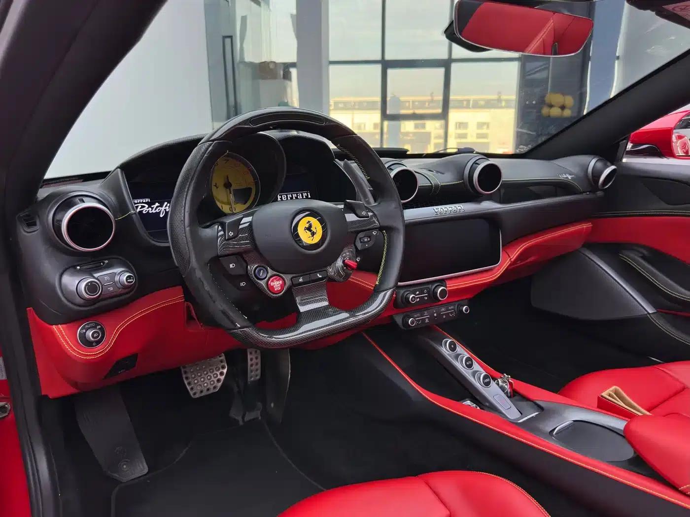 2018 Portofino 3.9T — миниатюра 16