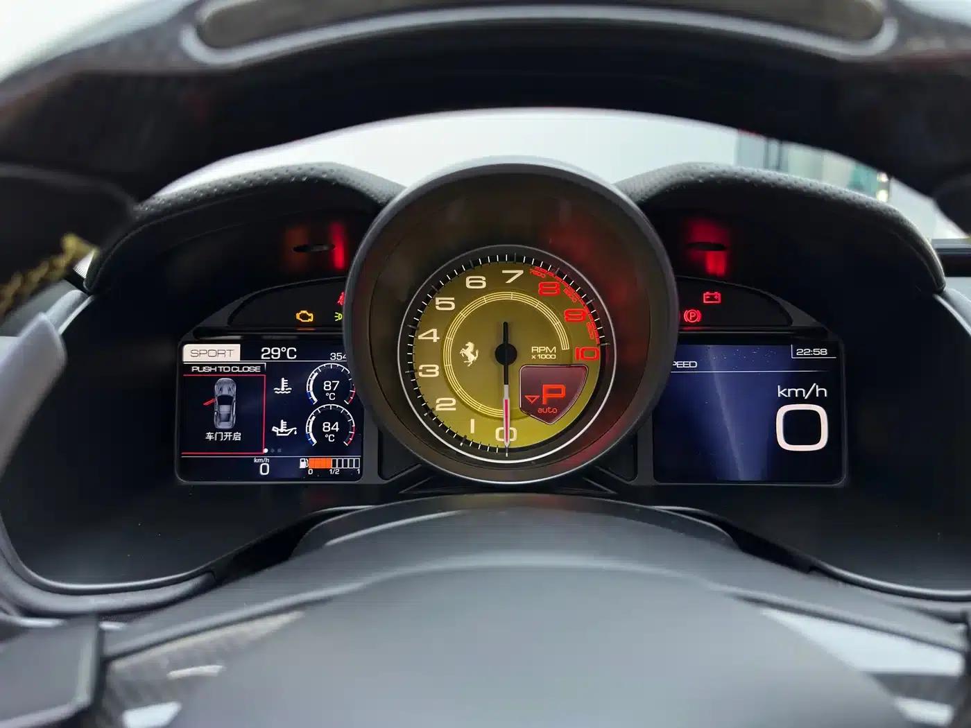 2018 Portofino 3.9T — миниатюра 18