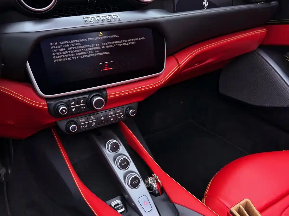 2018 Portofino 3.9T — миниатюра 20