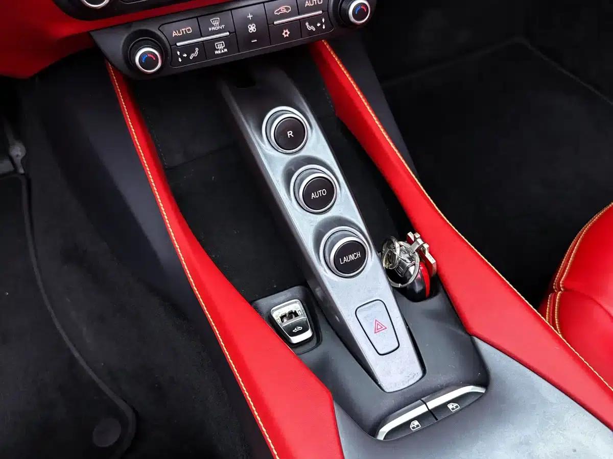 2018 Portofino 3.9T — миниатюра 21