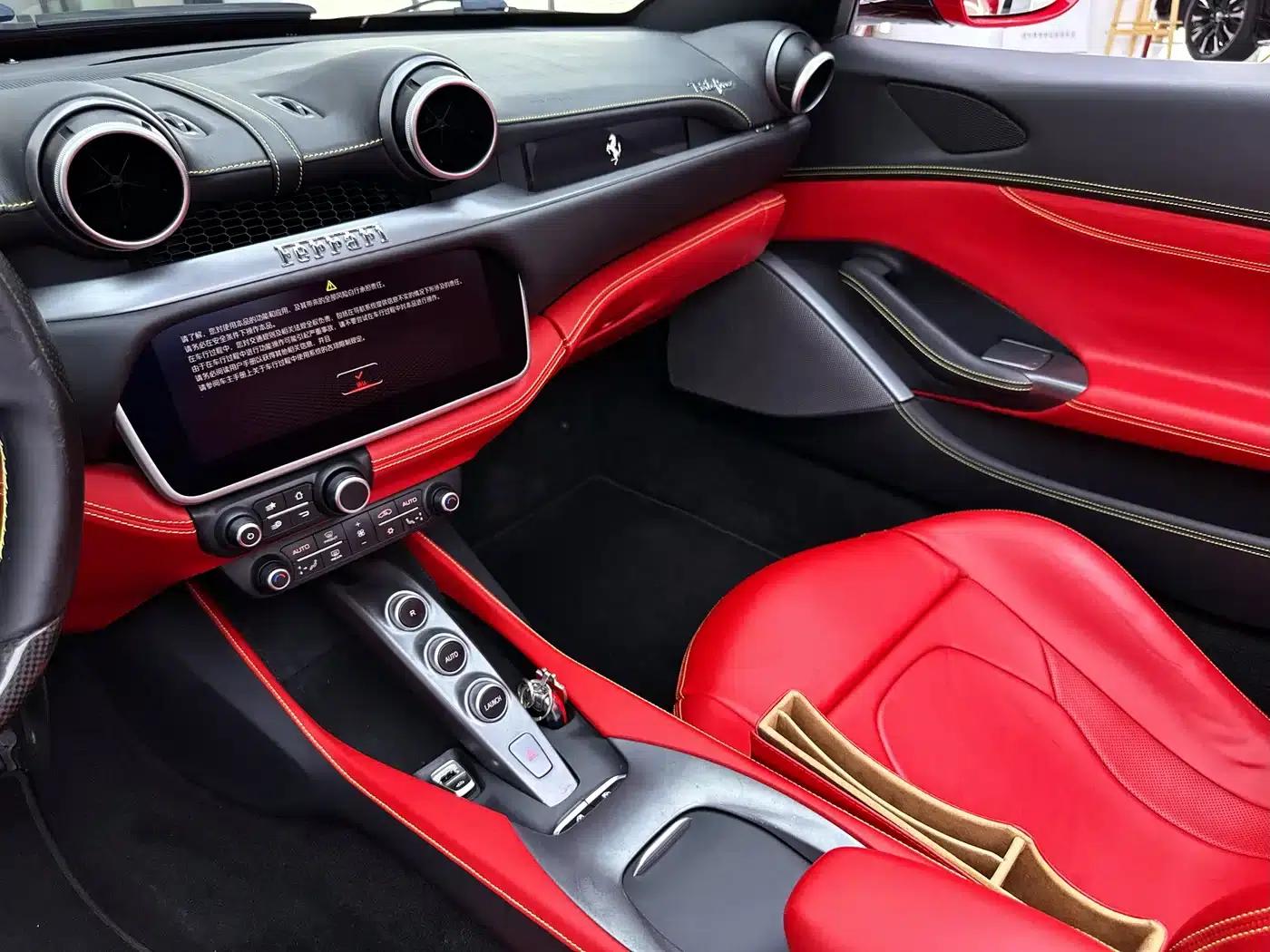 2018 Portofino 3.9T — миниатюра 22