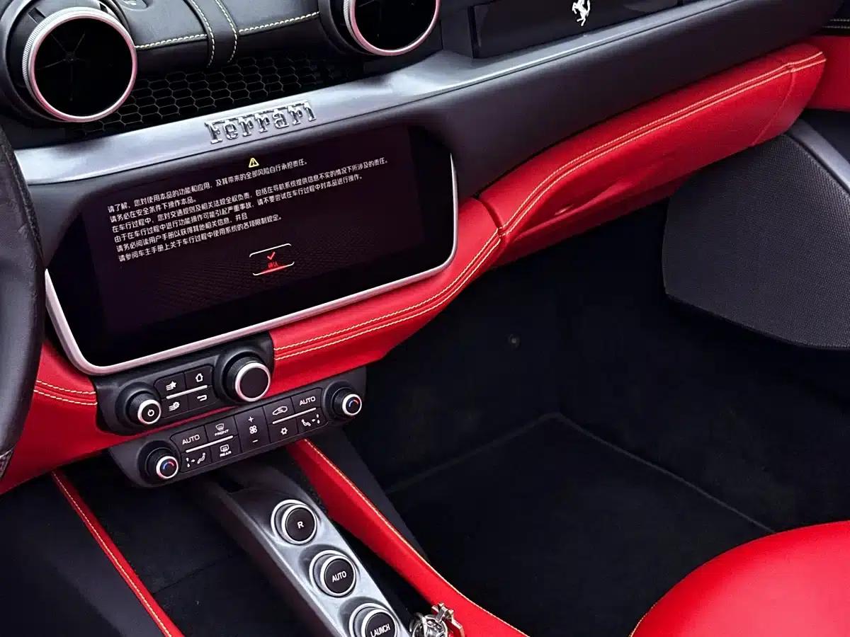 2018 Portofino 3.9T — миниатюра 23