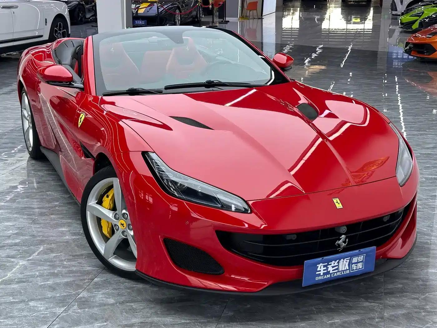 2018 Portofino 3.9T — миниатюра 28