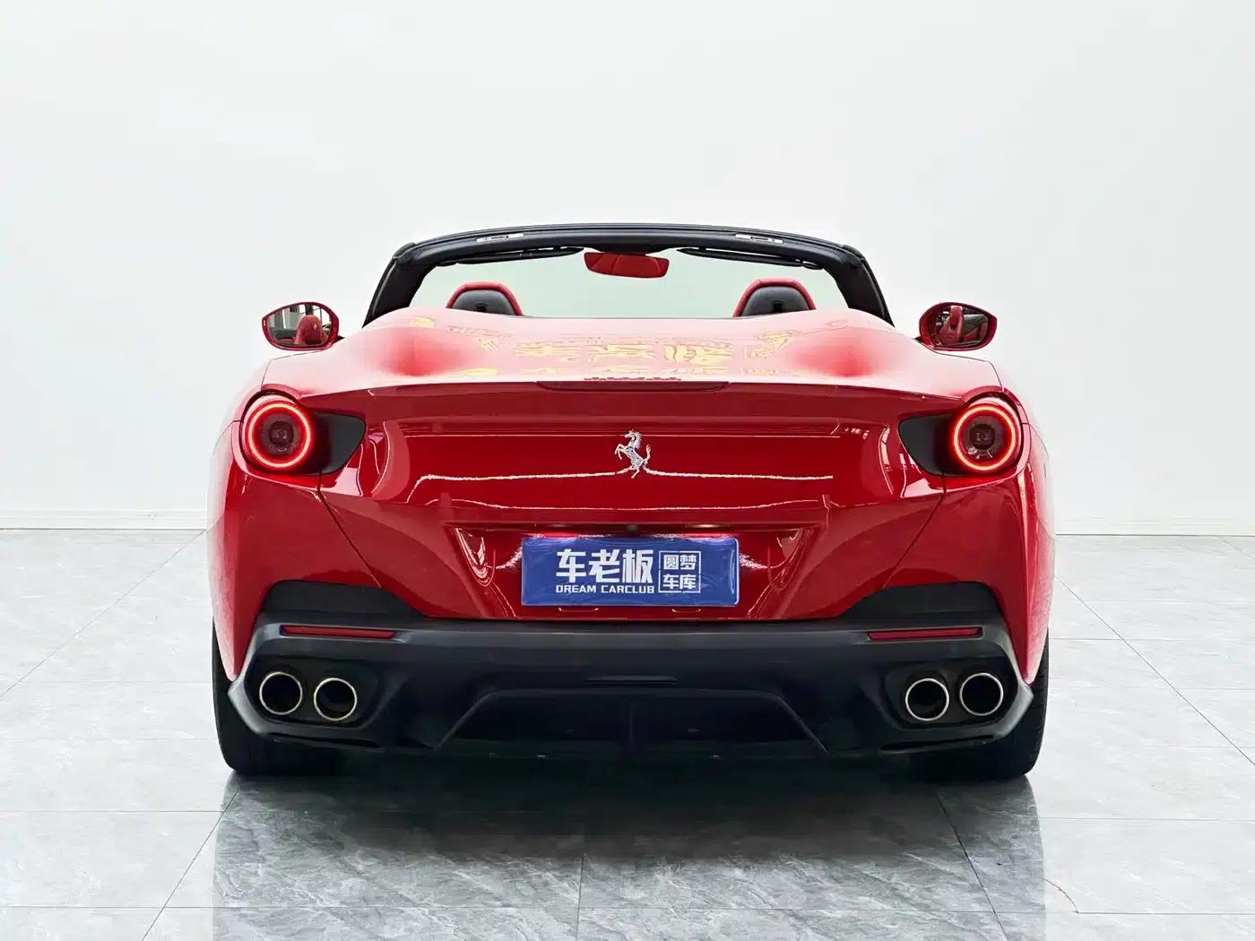 2018 Portofino 3.9T — миниатюра 5