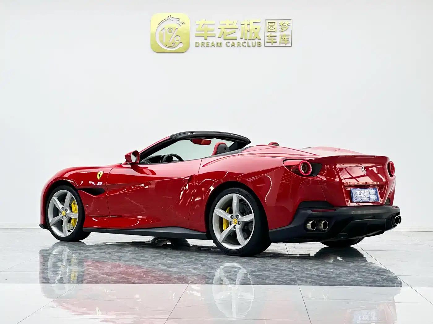 2018 Portofino 3.9T — миниатюра 6