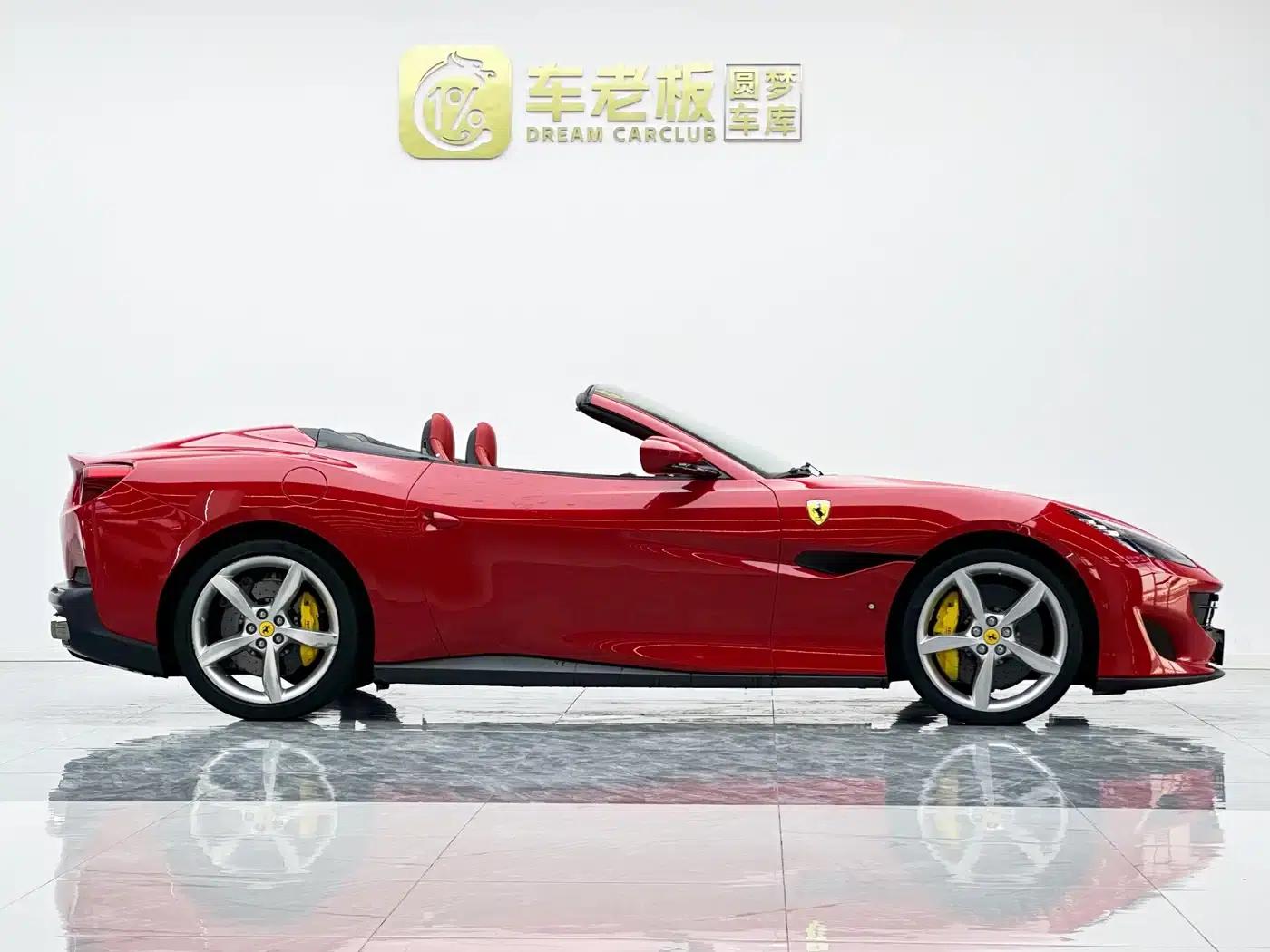 2018 Portofino 3.9T — миниатюра 7