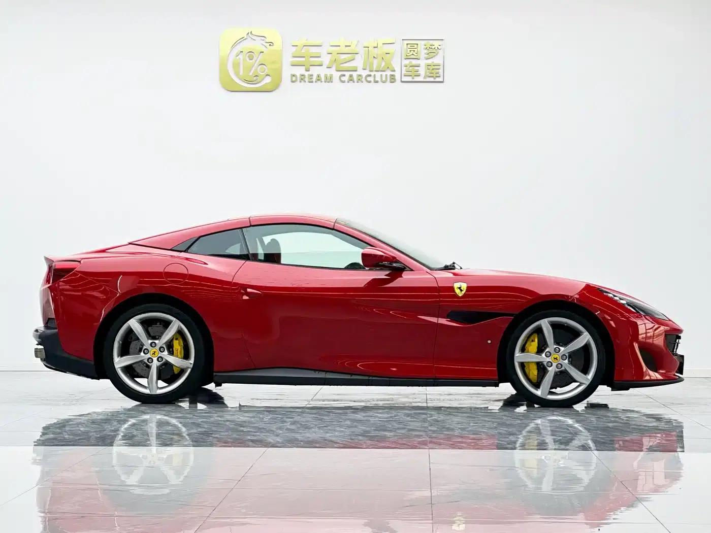 2018 Portofino 3.9T — миниатюра 8