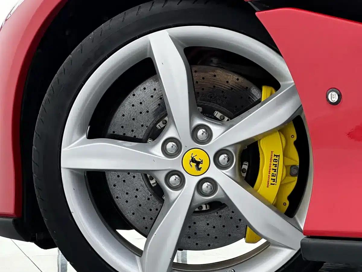 2018 Portofino 3.9T — миниатюра 9