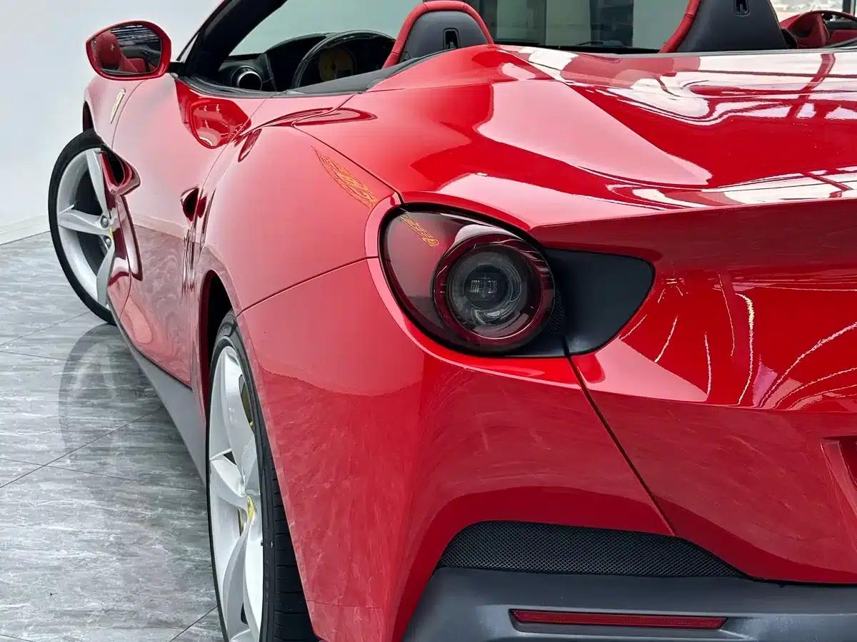 2018 Portofino 3.9T — миниатюра 10