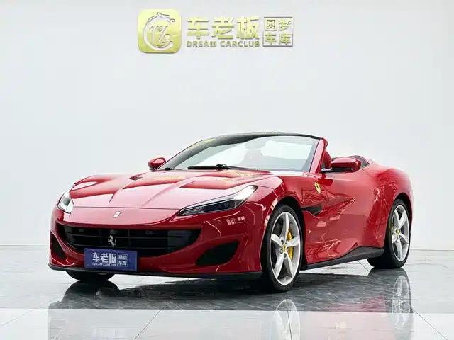 2018 Portofino 3.9T