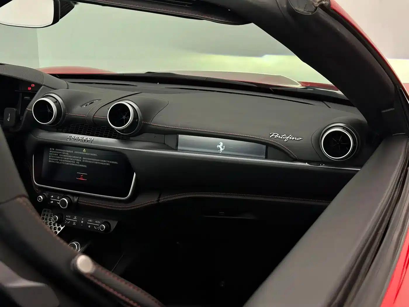 2018 Portofino 3.9T — миниатюра 11