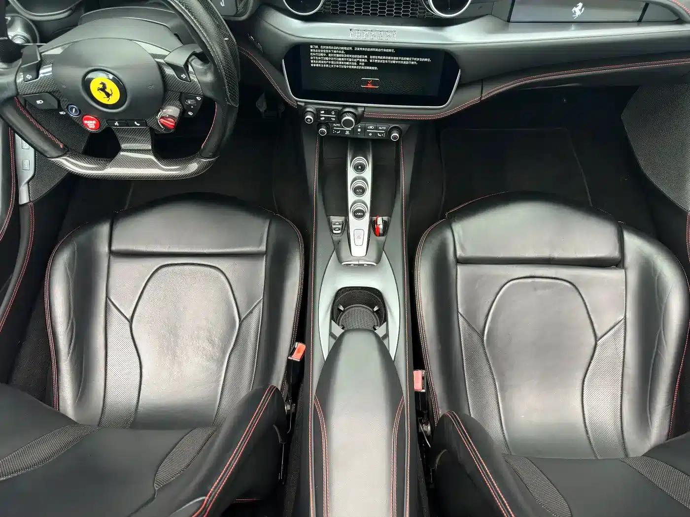 2018 Portofino 3.9T — миниатюра 12