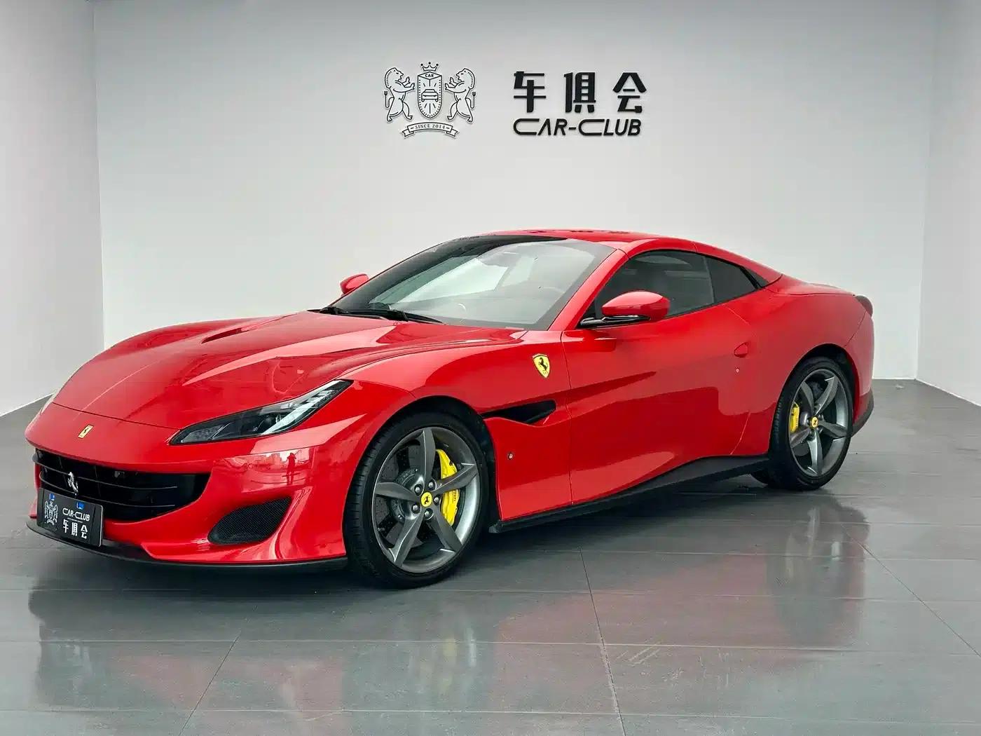 2018 Portofino 3.9T — миниатюра 5