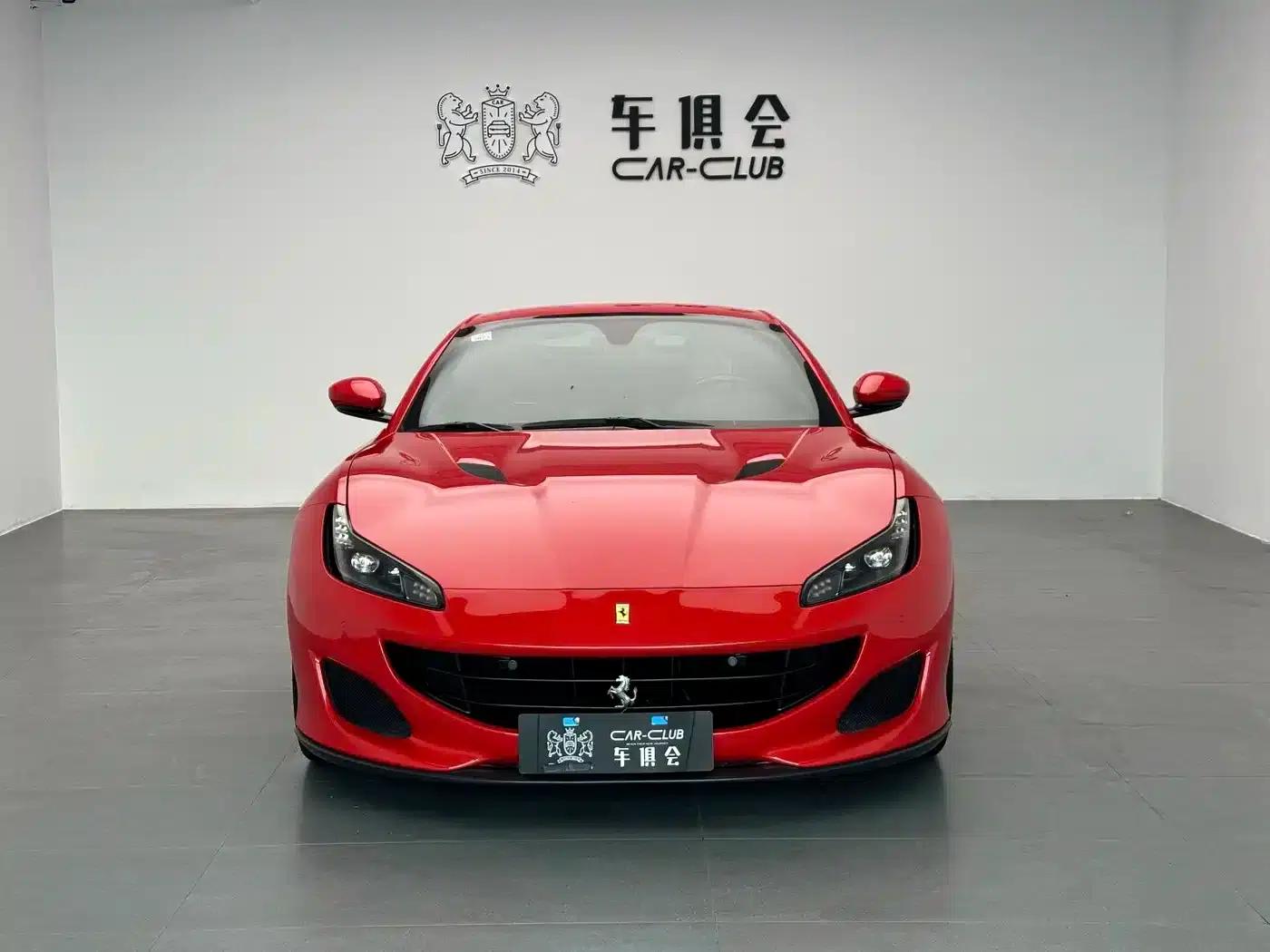 2018 Portofino 3.9T — миниатюра 6