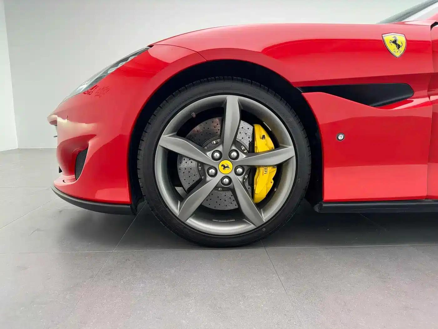 2018 Portofino 3.9T — миниатюра 7