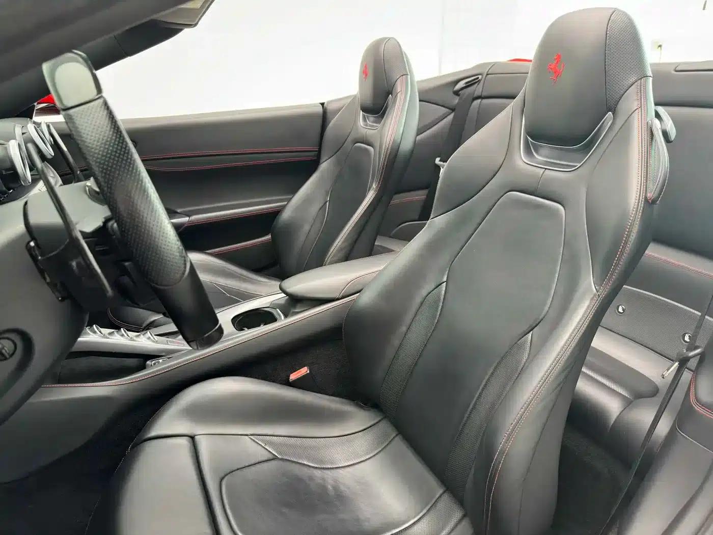 2018 Portofino 3.9T — миниатюра 8