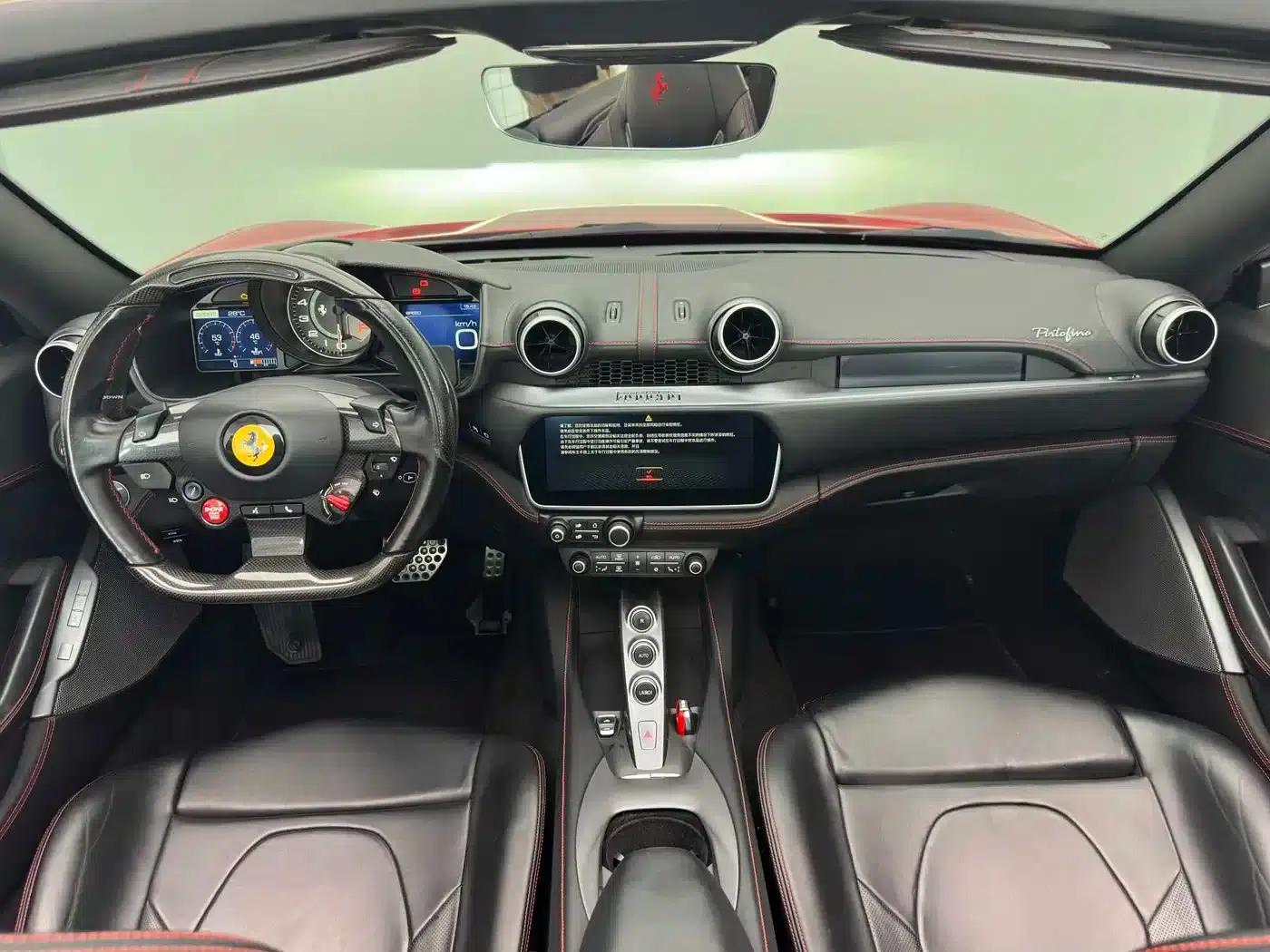 2018 Portofino 3.9T — миниатюра 10
