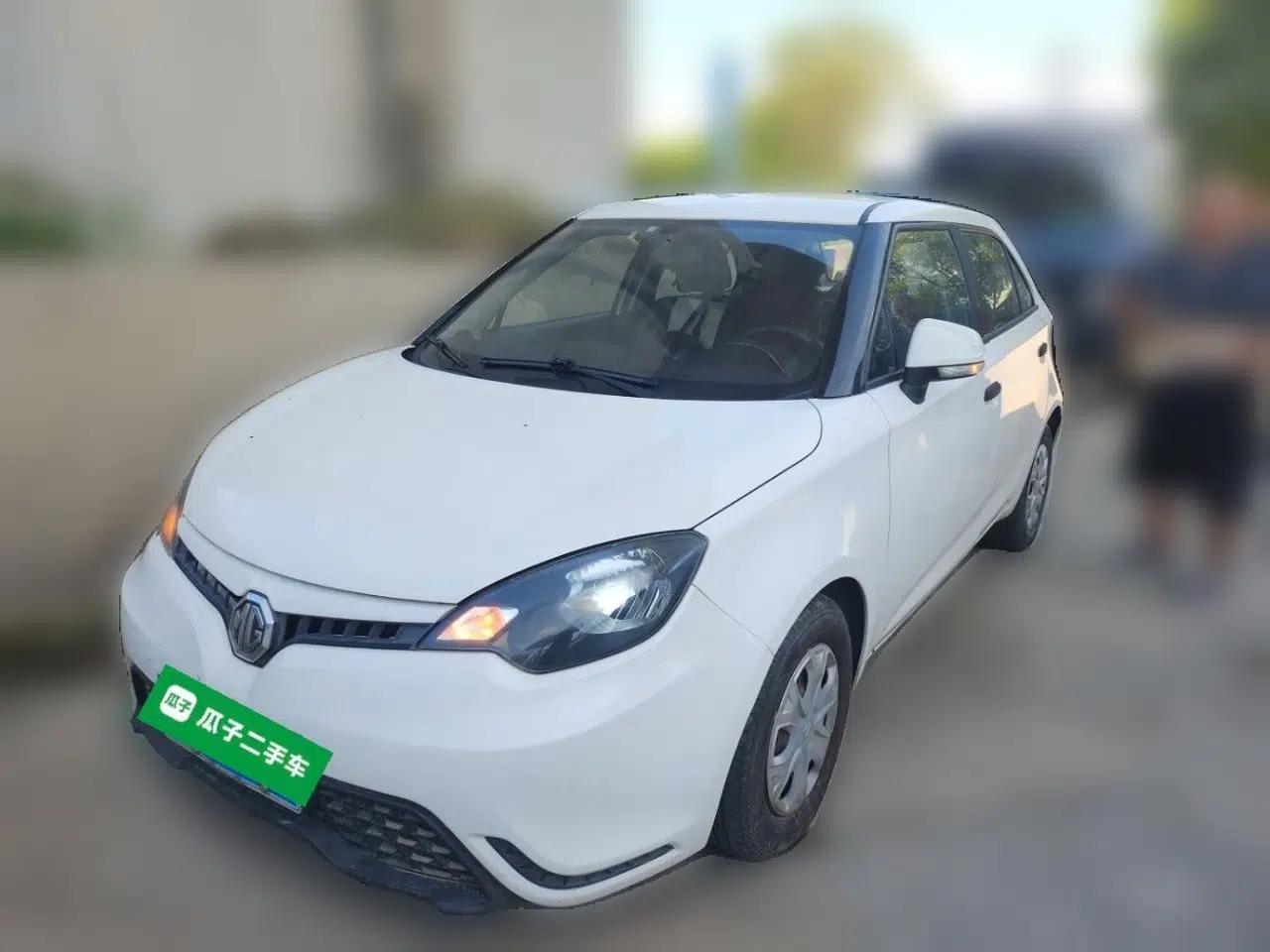 MG 3 2016 1.3L Manual Comfort Edition — миниатюра 1