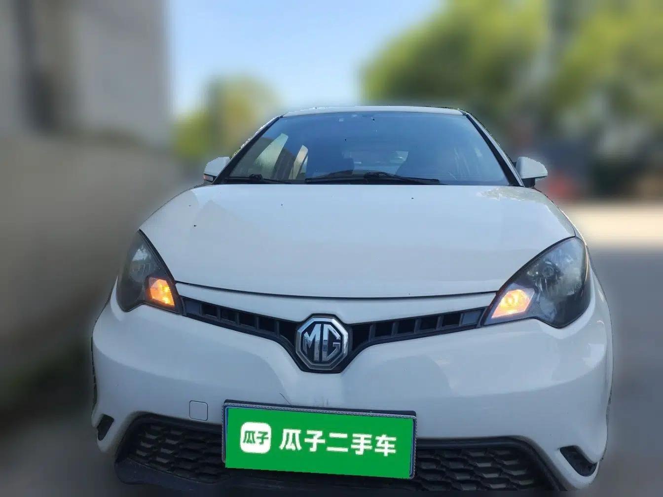 MG 3 2016 1.3L Manual Comfort Edition — миниатюра 2