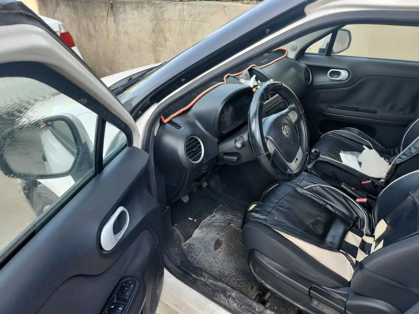 MG 3 2016 1.3L Manual Comfort Edition — миниатюра 16