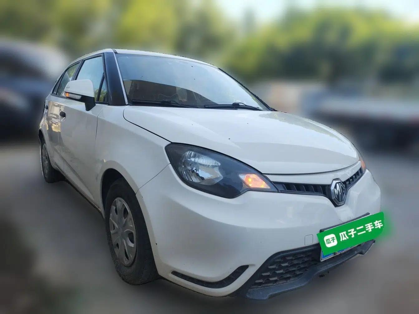MG 3 2016 1.3L Manual Comfort Edition — миниатюра 3