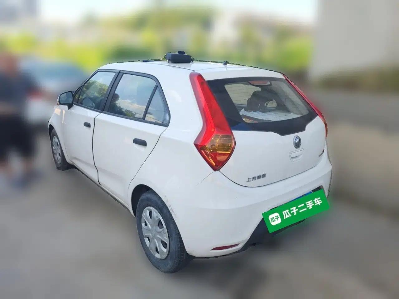 MG 3 2016 1.3L Manual Comfort Edition — миниатюра 4