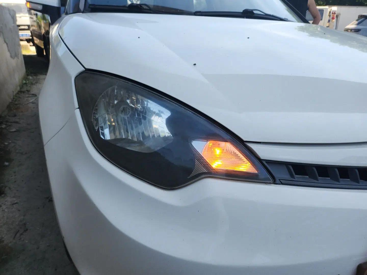 MG 3 2016 1.3L Manual Comfort Edition — миниатюра 7