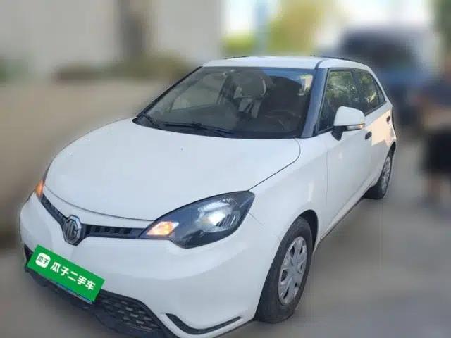 MG 3 2016 1.3L Manual Comfort Edition