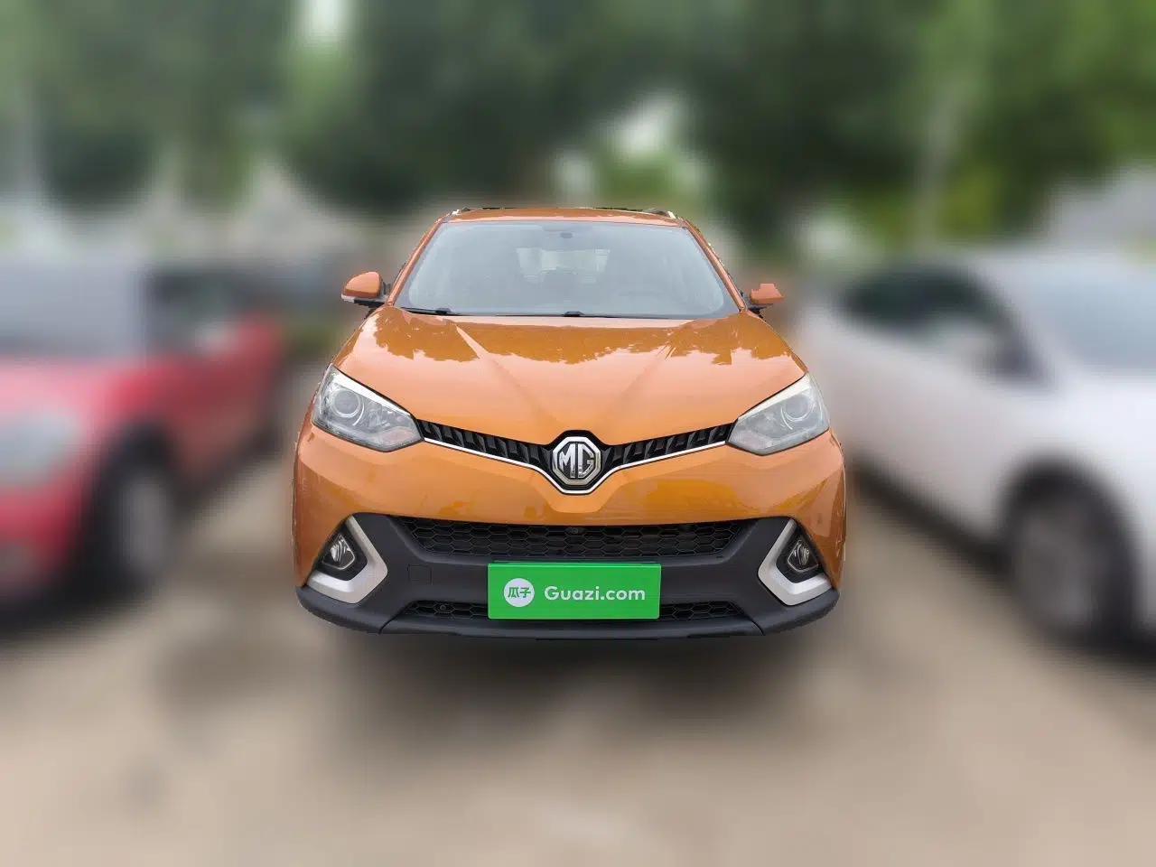 MG GS 2016 1.5TGI Manual Value Edition — миниатюра 2