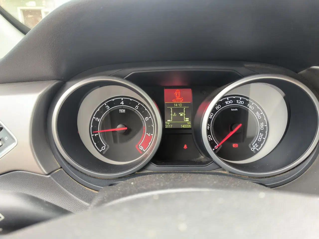 MG GS 2016 1.5TGI Manual Value Edition — миниатюра 11