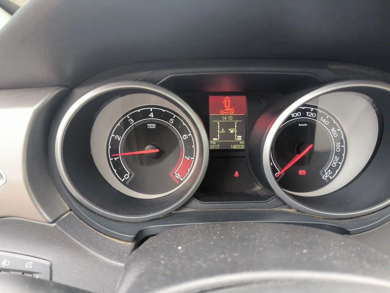 MG GS 2016 1.5TGI Manual Value Edition — миниатюра 12