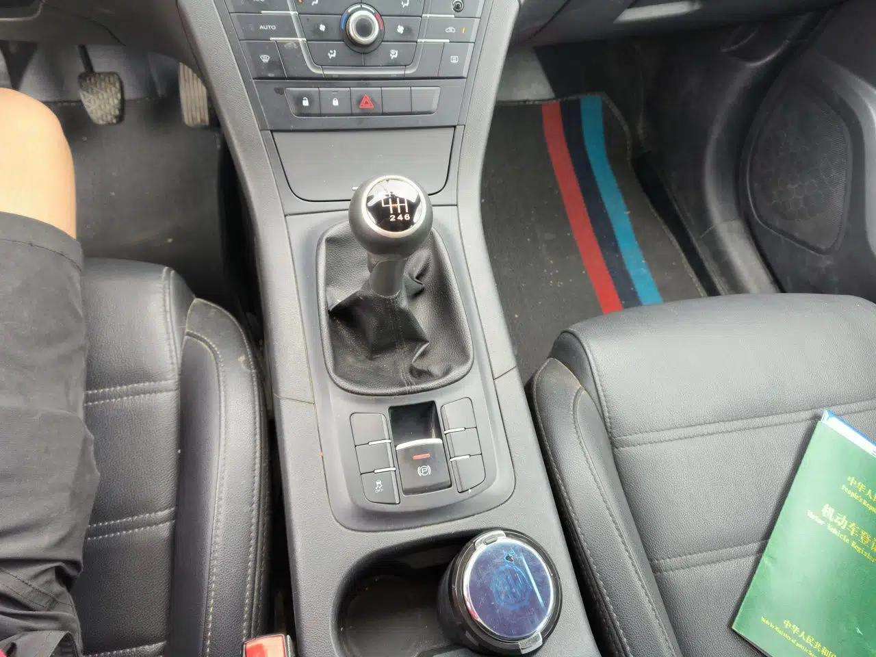 MG GS 2016 1.5TGI Manual Value Edition — миниатюра 14