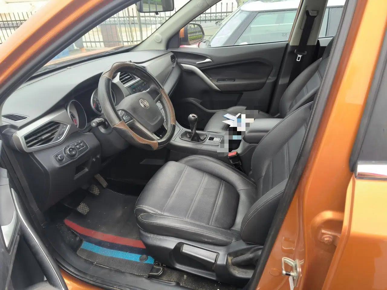 MG GS 2016 1.5TGI Manual Value Edition — миниатюра 15