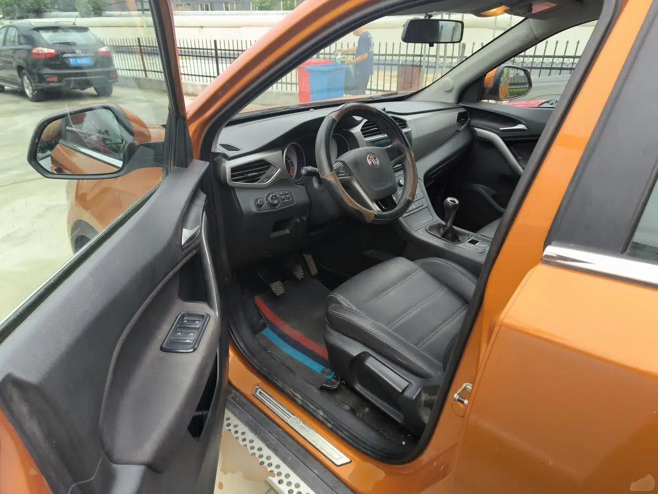 MG GS 2016 1.5TGI Manual Value Edition — миниатюра 16