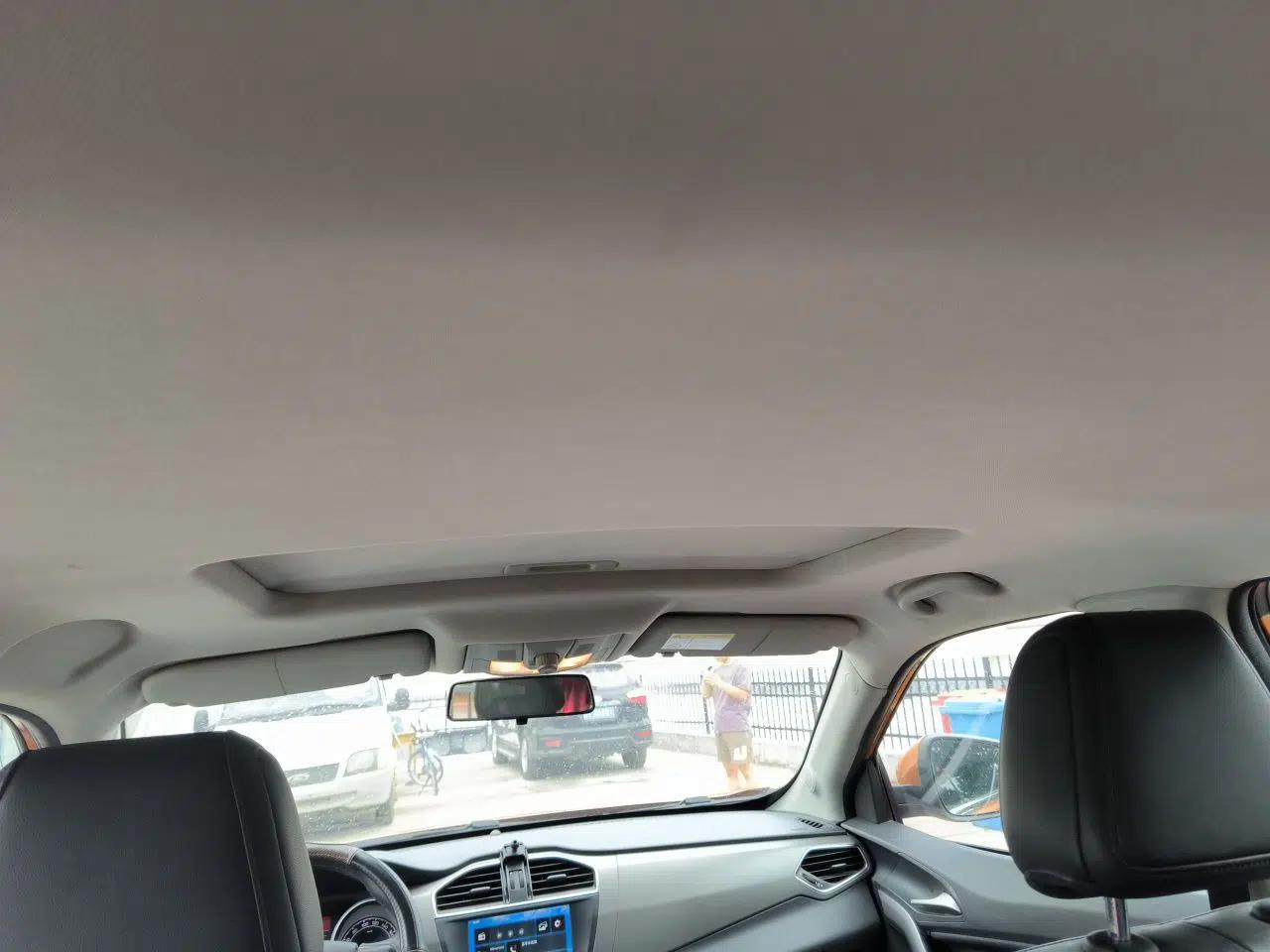 MG GS 2016 1.5TGI Manual Value Edition — миниатюра 18
